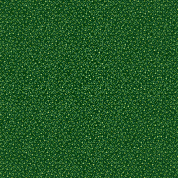 Manzanita Lucky Floral Grove Flowers 120-99121 Green