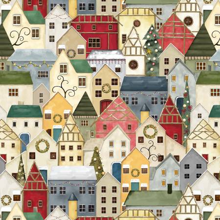 It's the Holidays Village Gold Township 2036-40