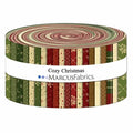 2-1/2in Cozy Christmas 40pcs 6 bundles/pack