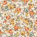 Bountiful Pumpkin Patch Allover BOUN5880-E