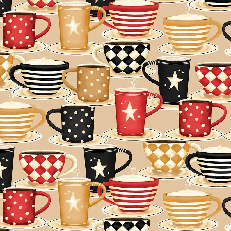Coffee Always Cups 56071 223