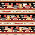 Coffee Always Repeating Stripe 56069-932