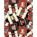 Coffee Always Tossed 56070 939