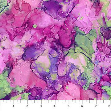 Concerto Hummingbird Texture Fuchsia DP27835-28