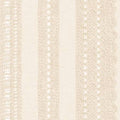 Cottage Lace Cream Crochet Stripe R261472D-CREAM