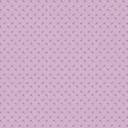 Cottage Lace Lilac Mini Leaf R261470D-LILAC