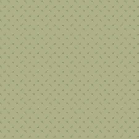 Cottage Lace Sage Mini Leaf R261470D-SAGE