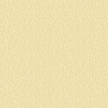 Cozy Christmas Ivory Tonal Vine R111332D-IVORY