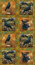 Crow-mazing Multi Crow Blocks 3446-38 Ochre