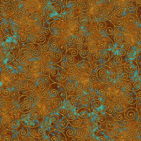 Crow-mazing Rust Scrolls 3442-35