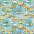 Darling Ducklings Mama and Ducklings DDUC05496-T