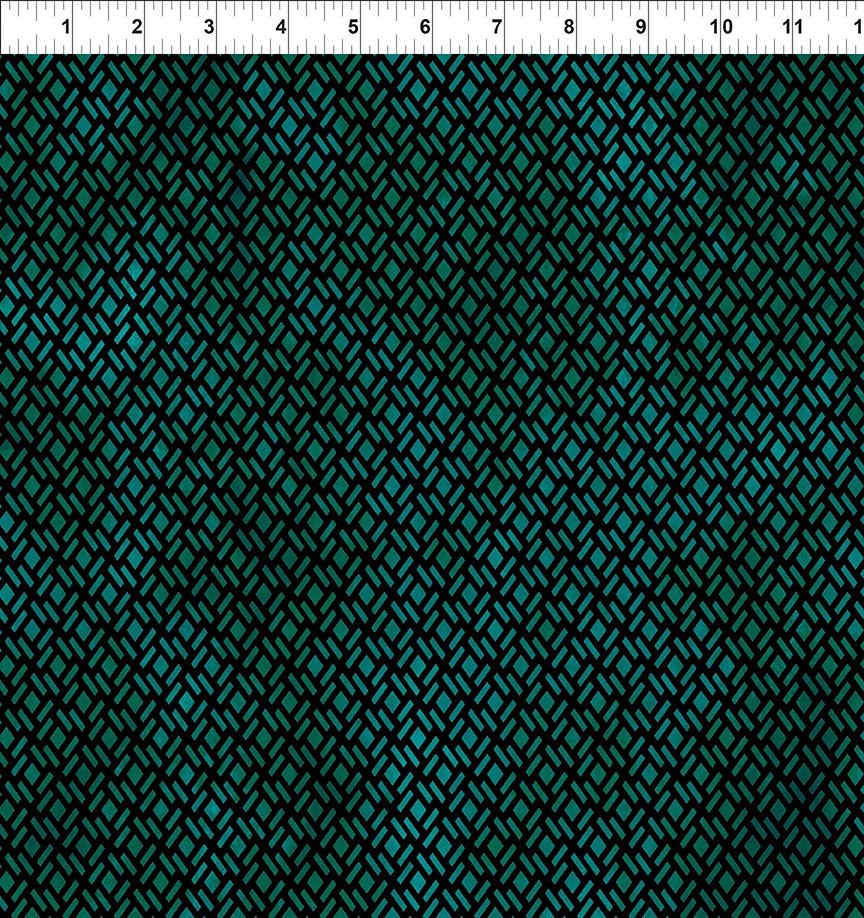 Dragons - Emerald Reign 27DRG-1 Geometric Blender Green