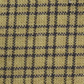 Dunroven Homespun H202 Doublepane Tea Dye Navy