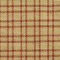 Dunroven Homespun H302 Doublepane Tea Dye Red