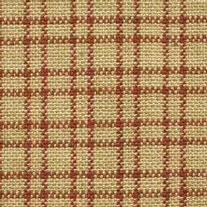 Dunroven Homespun H302 Doublepane Tea Dye Red