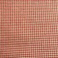 Dunroven Homespun H33 Red Teadye Mini Check