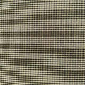 Dunroven Homespun H53 Black/Teadye Mini Check
