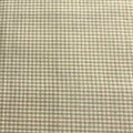 Dunroven Homespun H83 Wheat/Cream Mini check
