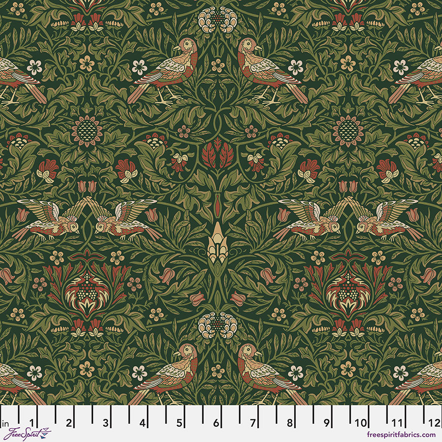 Emery Walker's House Bird - Tump PWWM097