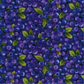 Farmer Johns Garden Party – Blueberries – Blue 120-13281