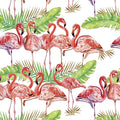 Flock Star Flamingo Flocks 3802-01 White