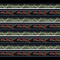 Frozen in Time Border stripe 2706-99