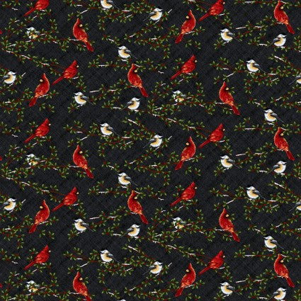 Frozen in Time Cardinals 2712-99 Black