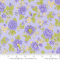 Georgia Lavender Large Floral 18770 12 Moda
