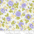 Georgia Off White  Large Floral18770 11 Moda