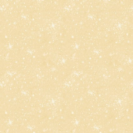 Gingerbread Christmas Stars Y4125-60 Butter