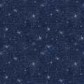 Gingerbread Christmas Stars Y4125-93 Light Navy