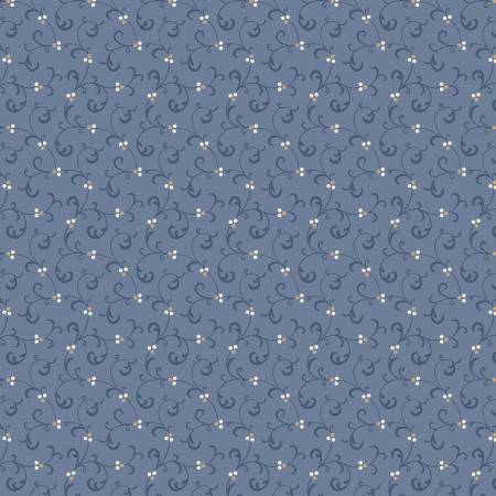 Grace Elizabeth Blue Swirl R101687D-BLUE