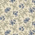 Grace Elizabeth Cream Floral & Vine R101683D-CREAM