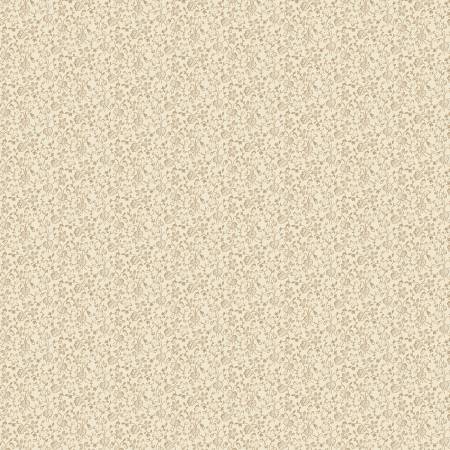 Grace Elizabeth Cream Petite Flowers R101688D-CREAM