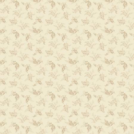Grace Elizabeth Cream Sprigs R101684D-CREAM