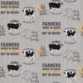 Homestead Life Main Gray C9450R-GRAY