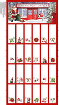 Letters to Santa Advent Calendar DP27126-24