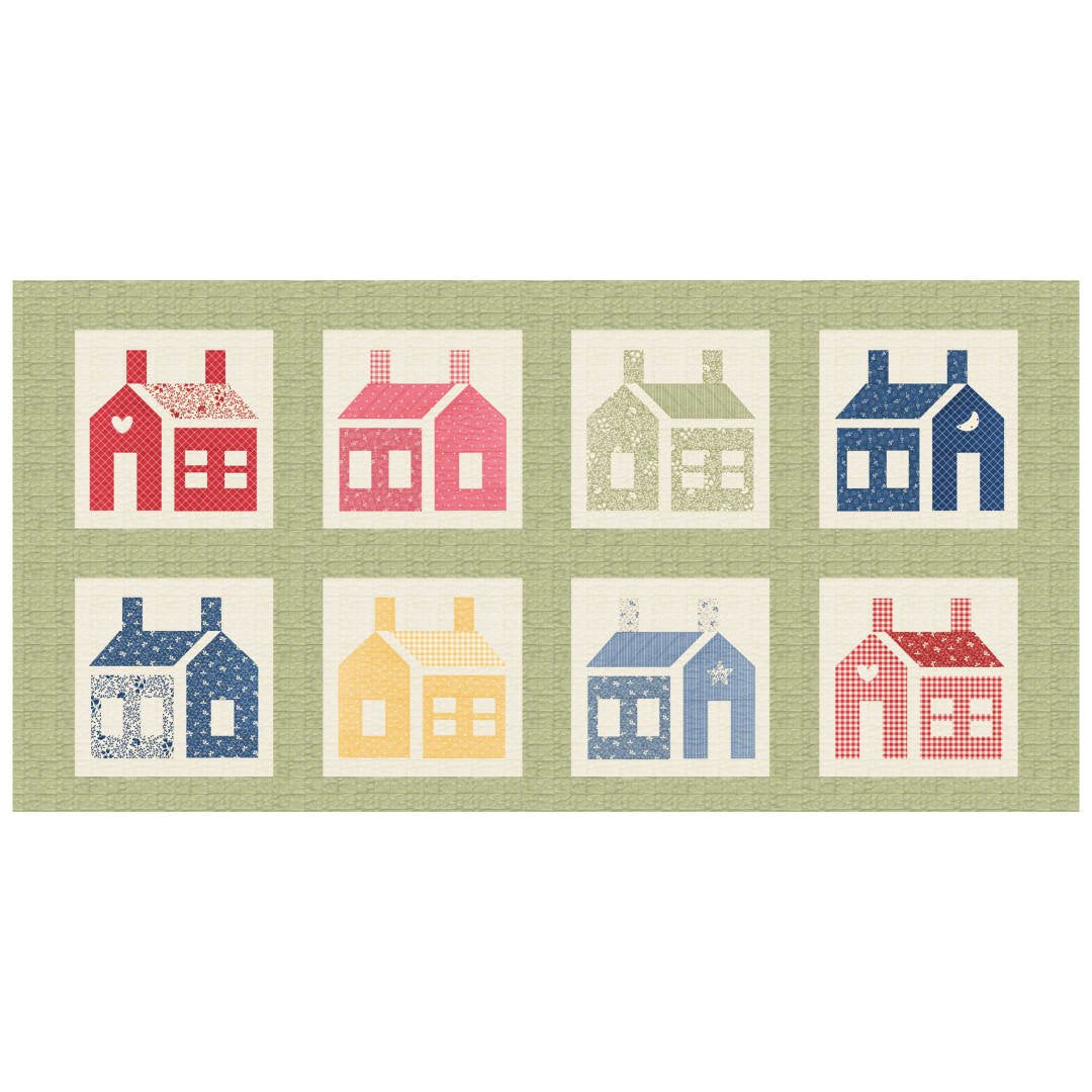 One Room School House Panel 03050 Mu Multi