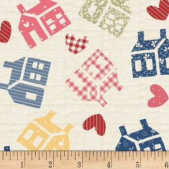 One Room School House Tossed 03051 Mu Multi