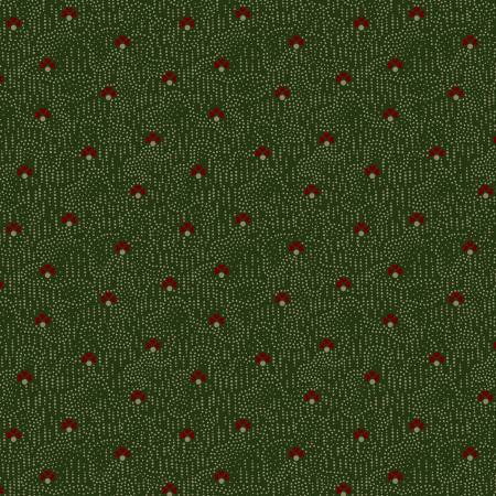 Pineberry Cabin Hunter Triple Hearts R171426D-HUNTER