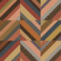 Scrap Happy Multi Strip Block R380886D-MULTI