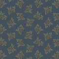 Scrap Happy Navy Sprig R380887D-NAVY