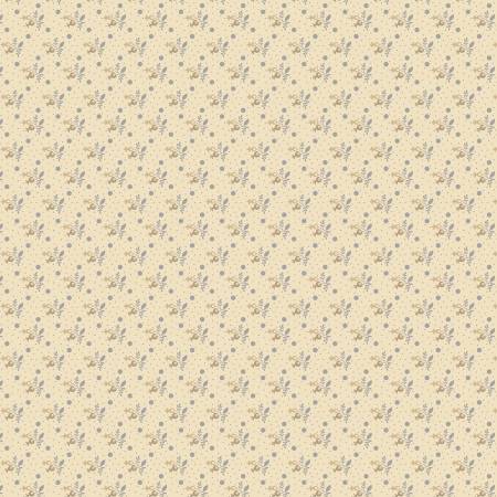 Stash Happy Cream Ditsy R381620D-CREAM