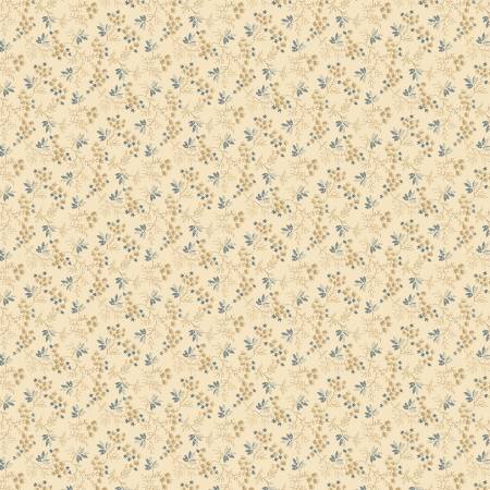 Stone Cottage Cream Creeping Vine R171586D-CREAM
