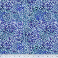 Summer Bliss Flowerhead Texture  53708 3 Blue