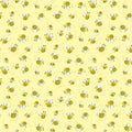 Susy Bee Suzy Bees SB20197-310 Yellow