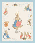 The Tale of Peter Rabbit 36in x 43in Peter Rabbit Panel C14706