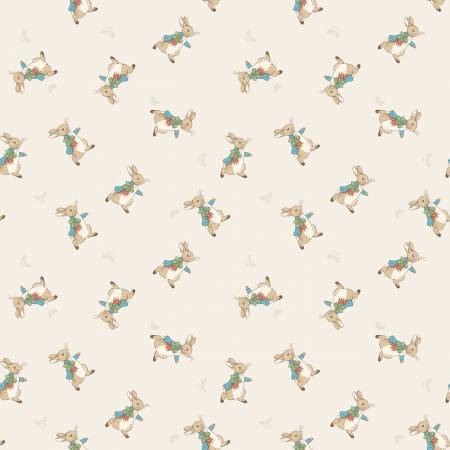 The Tale of Peter Rabbit Peter Toss C14702Cream