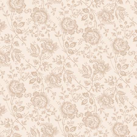 Victoria Allover Roses VICT05670-E