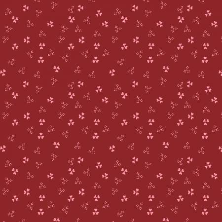 Victoria Ditzy Hearts VICT05672-RP